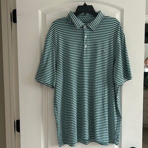 Men’s Vineyard Vines golf polo shirt size XL